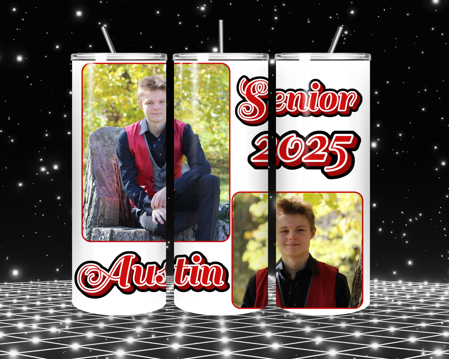Custom Graduation Tumblers β Personalized for the Graduate! π