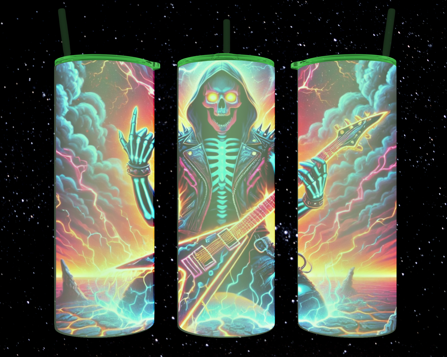 Neon Thrash