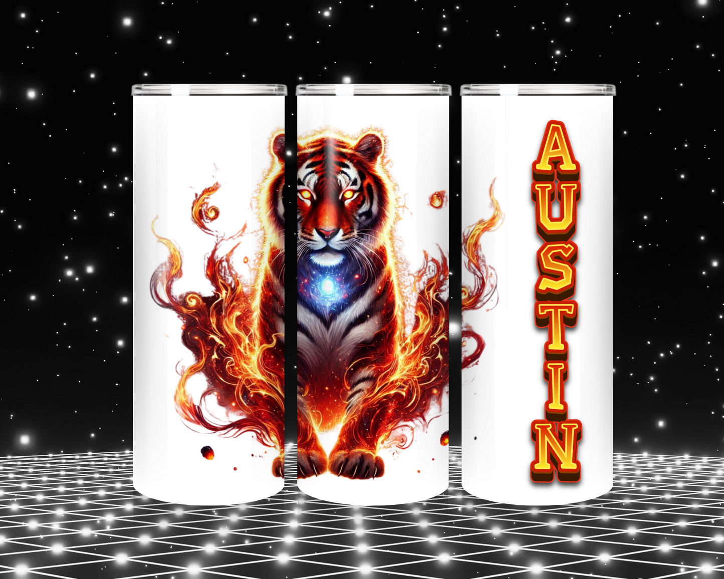 Inferno Guardian