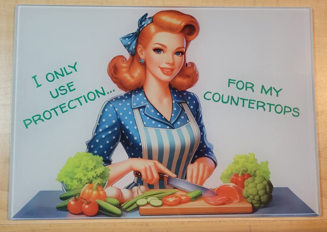 Protection for My Countertops cutting board