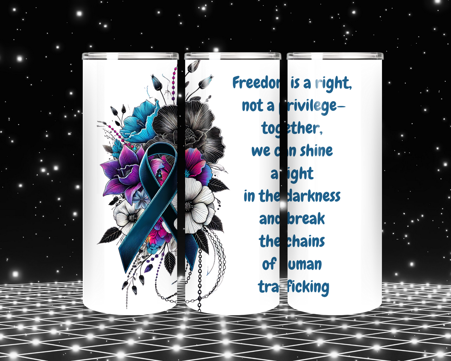 Break the Chains- Human Trafficking Awareness