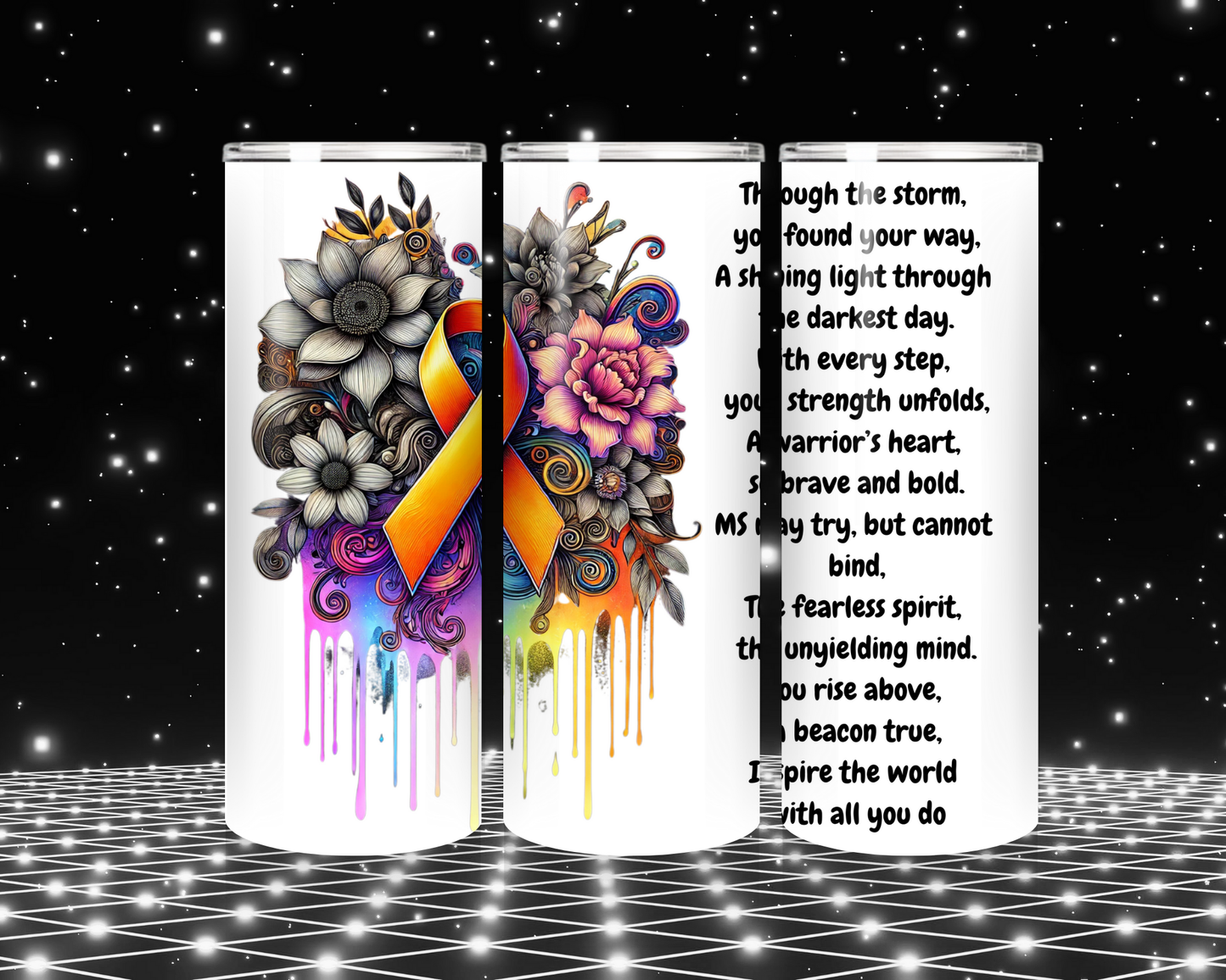 Warrior's Light -Multiple Sclerosis Awareness