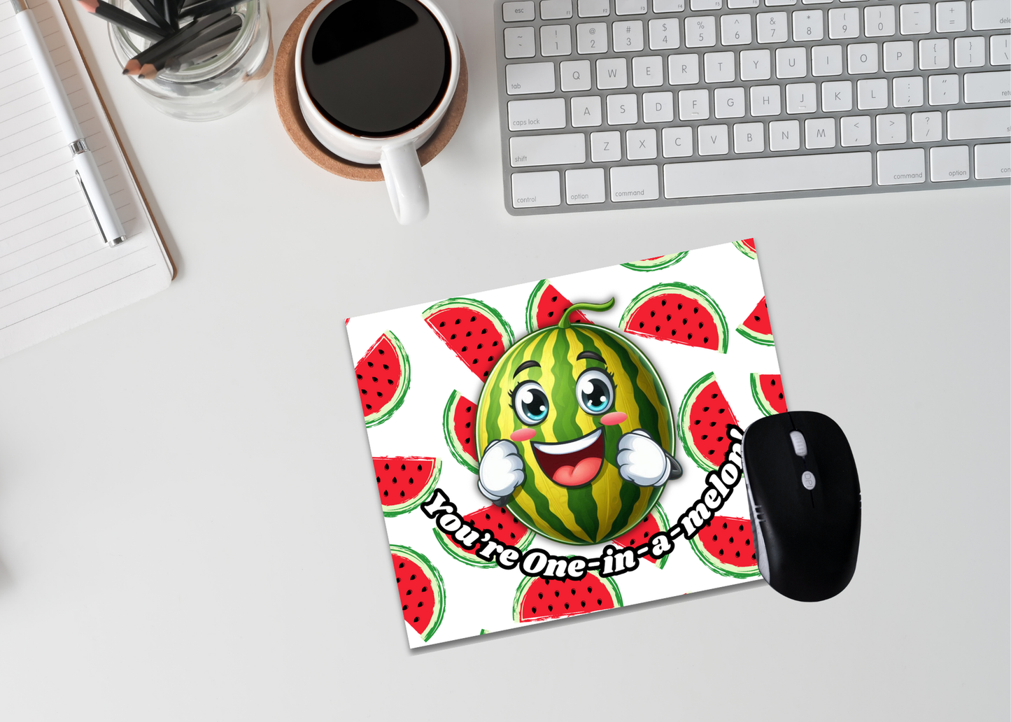 You’re the Snack – Funny Appreciation Mousepads