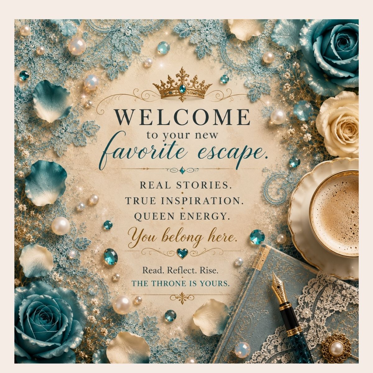 Welcome to the Even Roses Have Thorns women’s inspirational blog featuring real stories, personal growth, resilience, and empowering reflections.