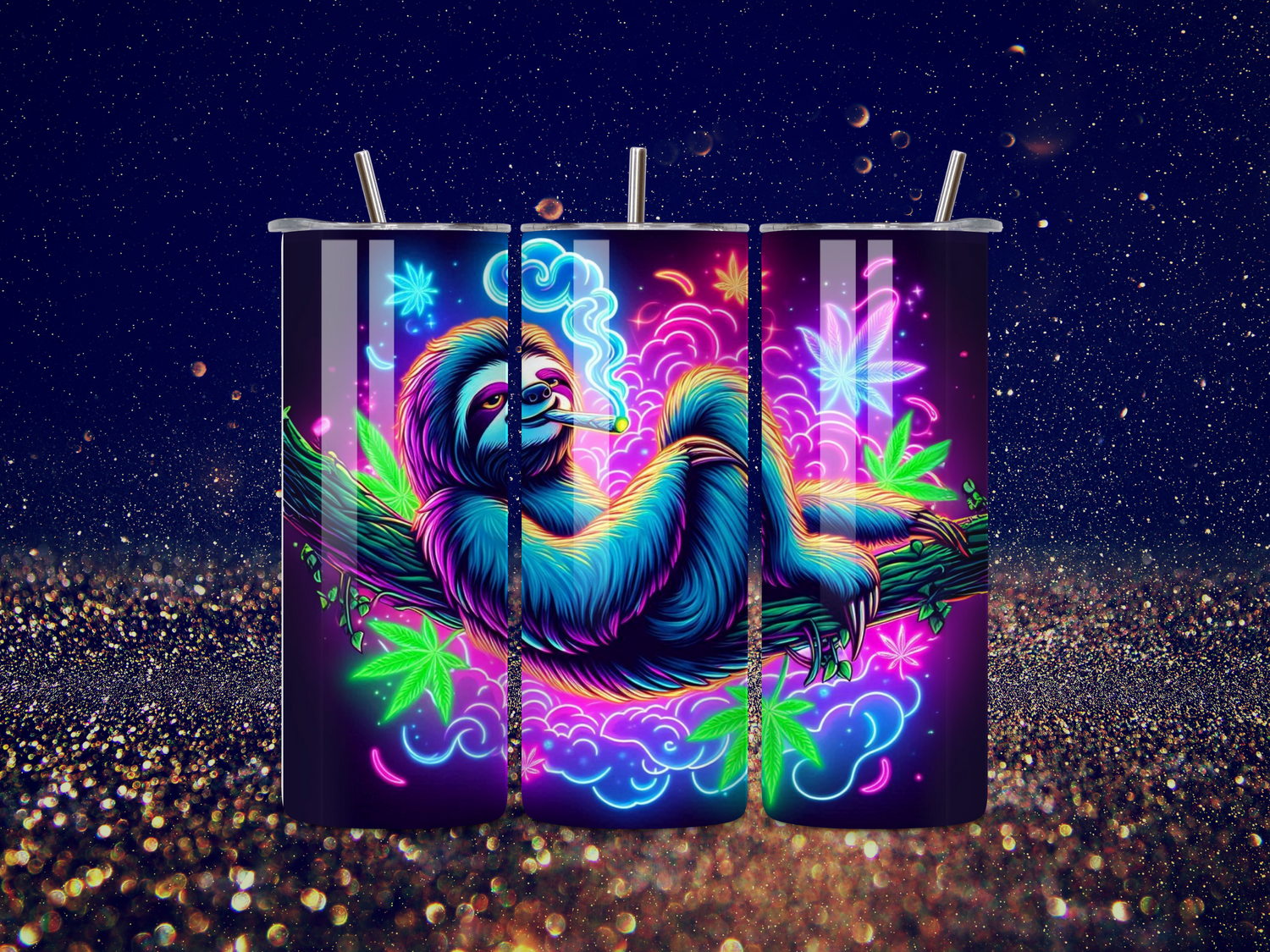 Light Up the Night, Puff in Style