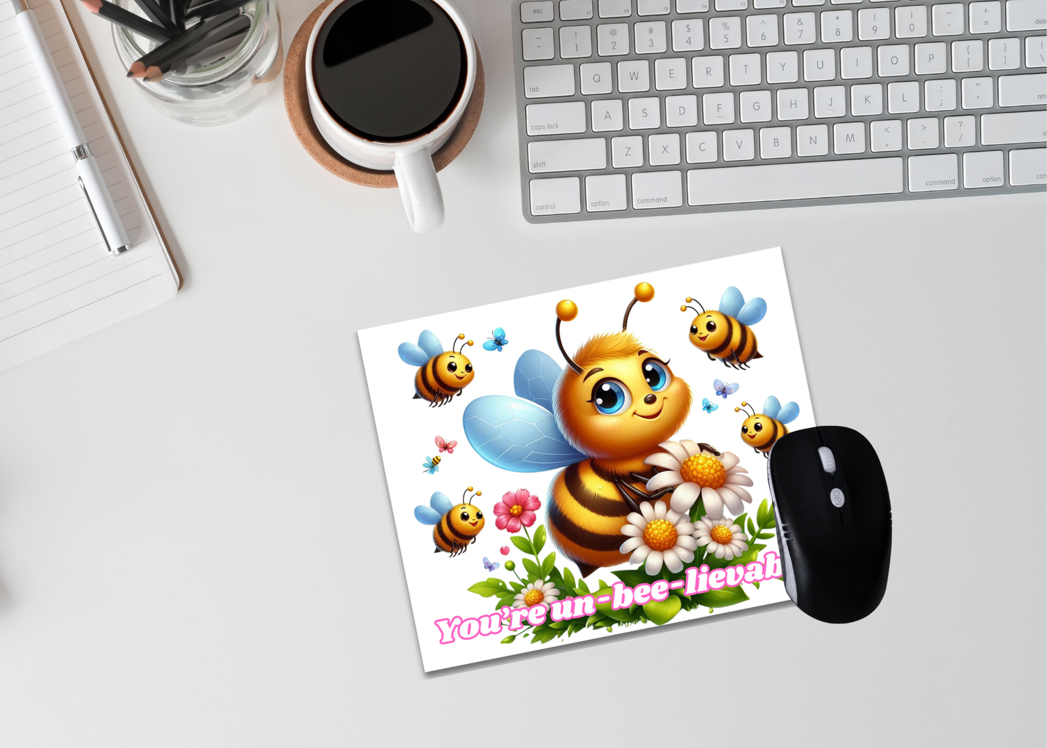 Mouse Pads – Bold, Funny, Witchy & Fantasy Desk Decor