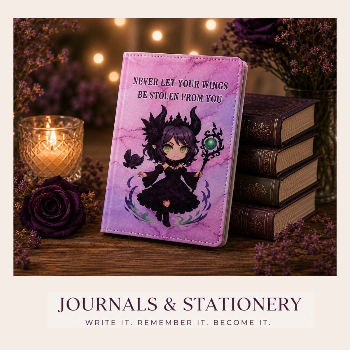 Journals & Stationery
