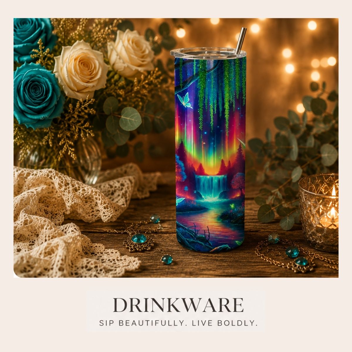 Drinkware