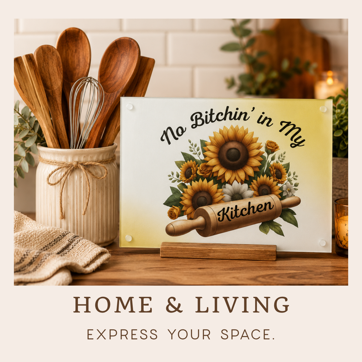 Home & Living