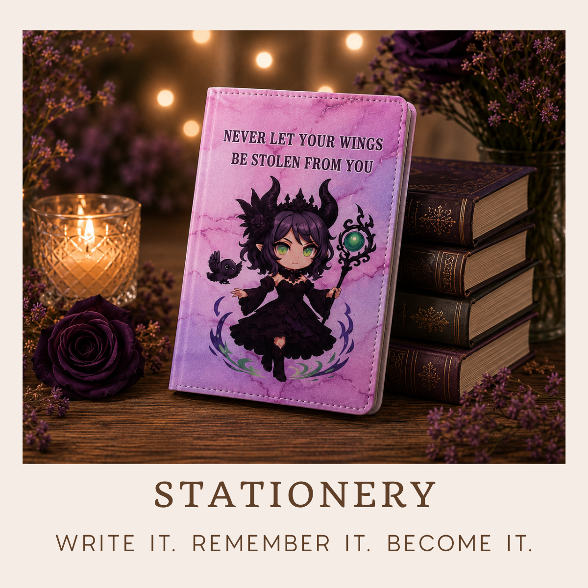 Journals & Stationery