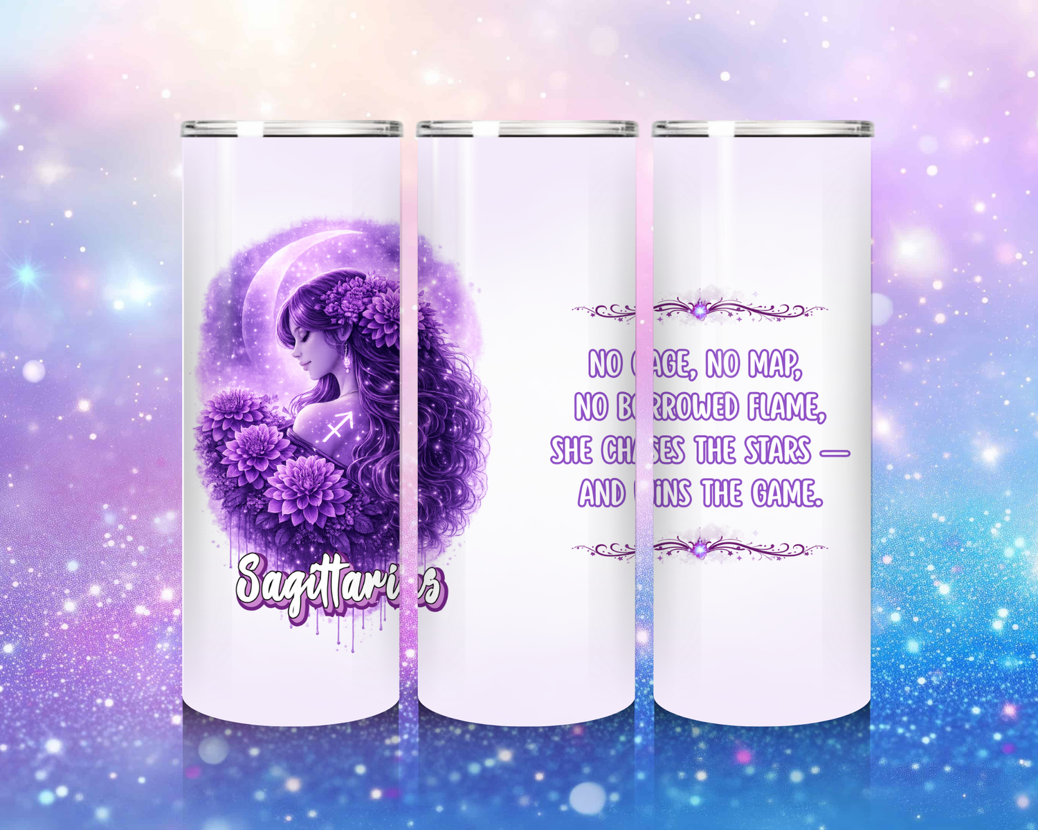 Zodiac Goddess Collection