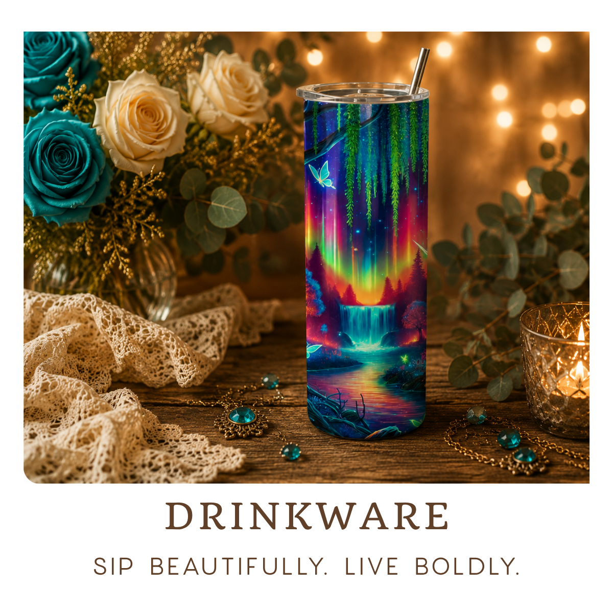 Drinkware