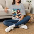 I give awesome head---aches tshirt