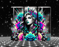 Neon Lotus Reign