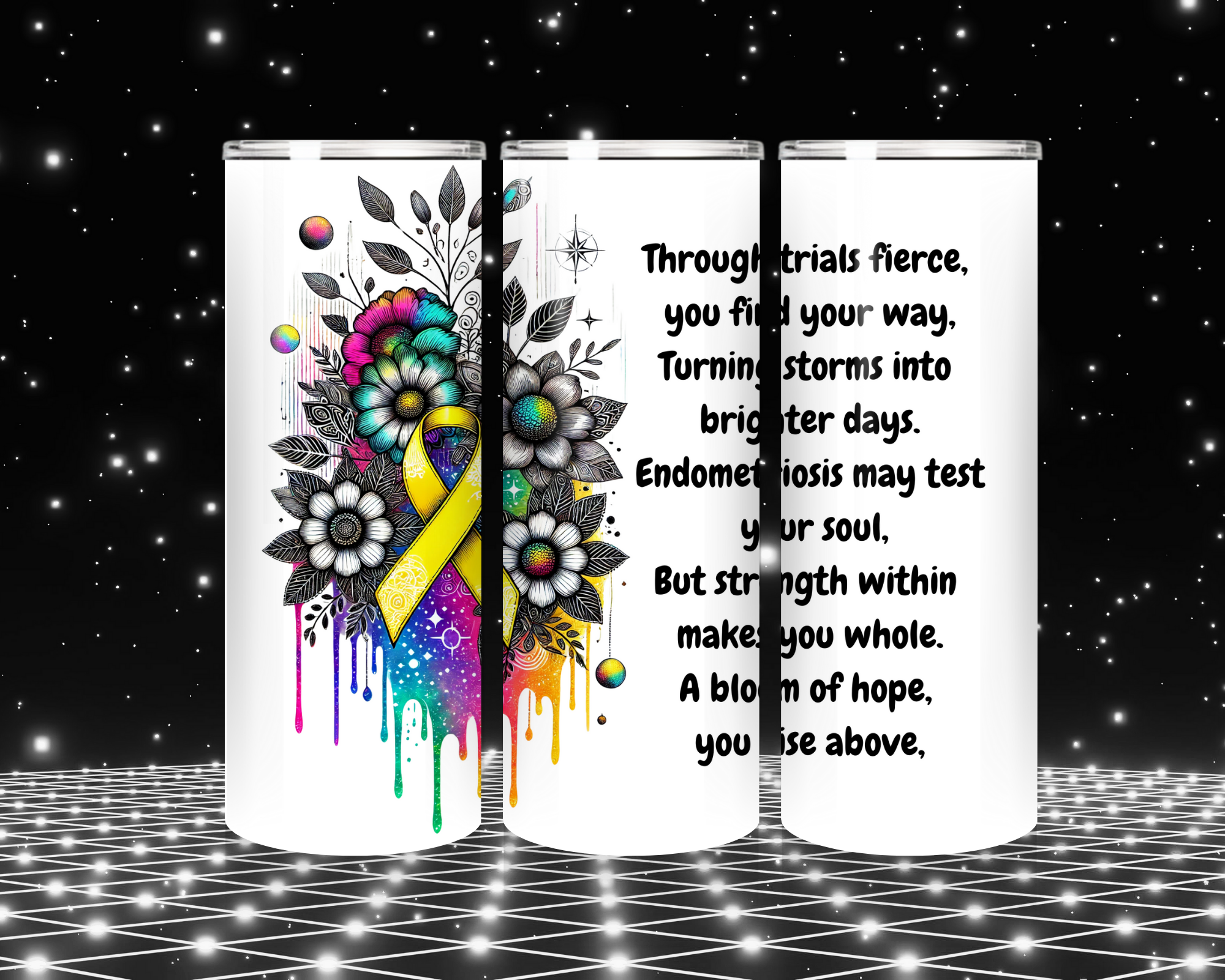 One in 10 - Endometriosis Awareness