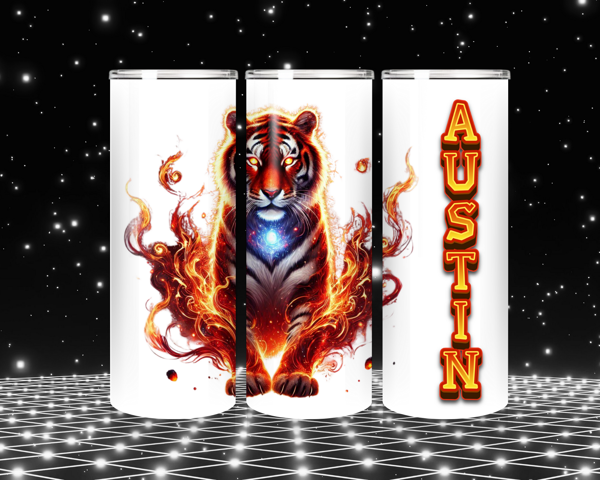 Inferno Guardian
