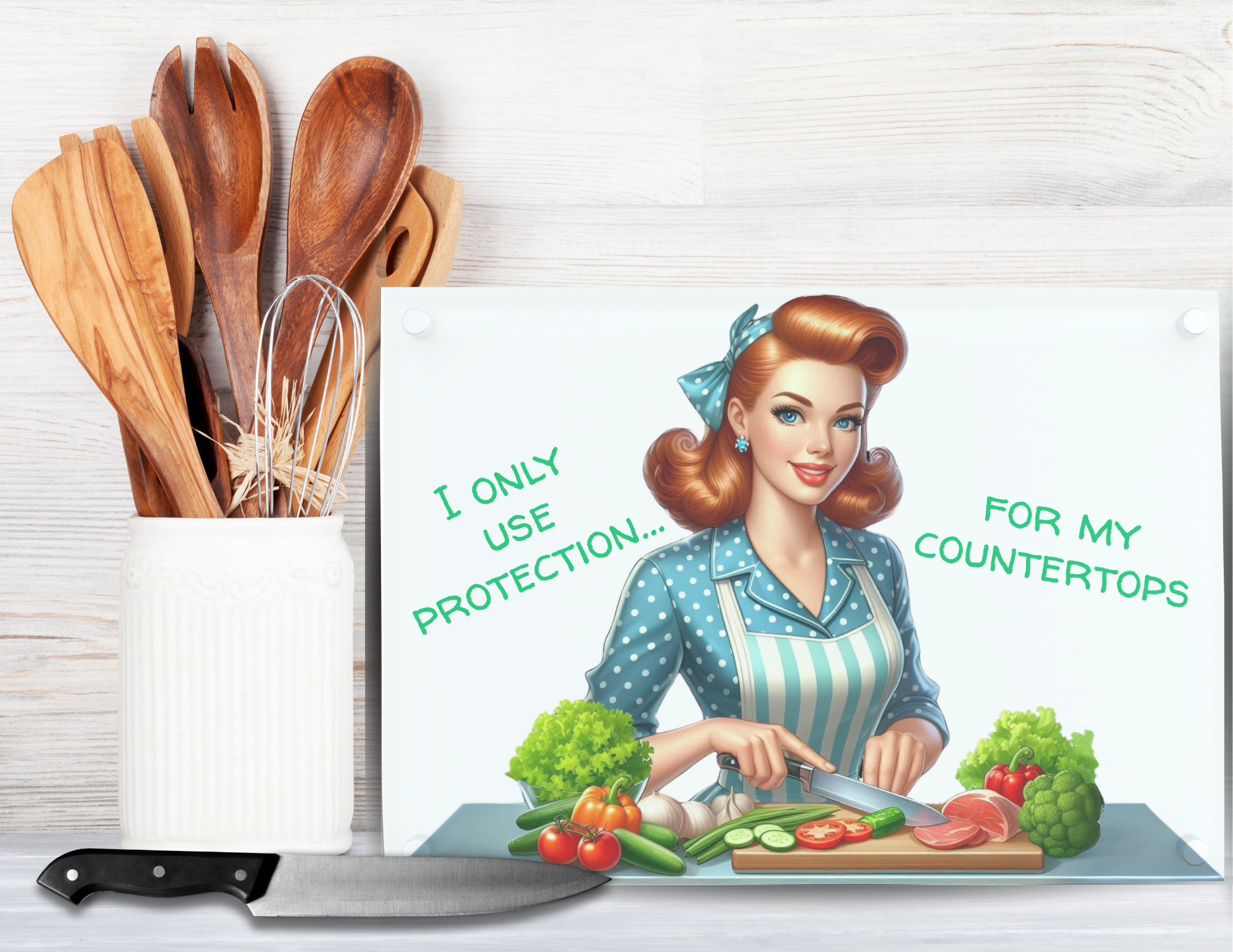 Protection for My Countertops cutting board