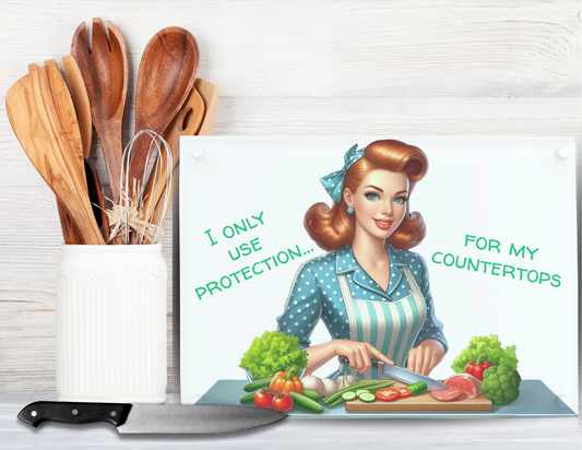 Protection for My Countertops cutting board