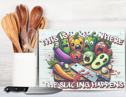 Slicing Happens