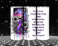 Silent Strength- Fibromyalgia Awareness