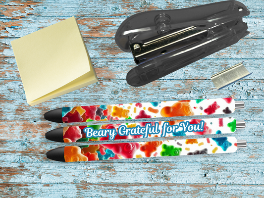 Your the Snack - Staff Appreciation Mousepad and Pen Gift Set