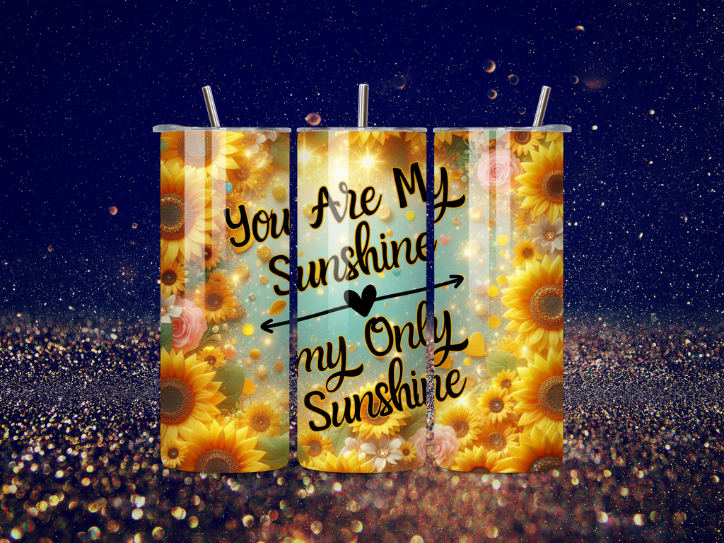 Sunshine  Family Tumbler Set - The Original & Remix Duo