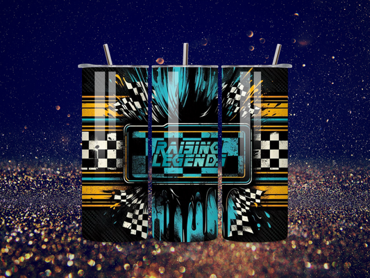 Legends Family Tumbler Set - Original & Remix Collection
