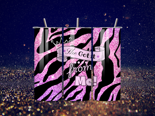 Got it from Mama Family Tumbler Set - The Original & Remix Collection