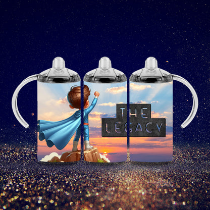The Man & Legacy Family Tumbler Set - The Original & Remix Collection