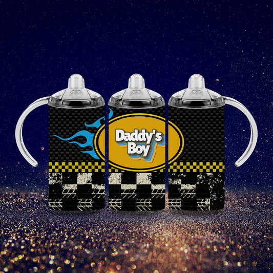 Daddy's Boy Family Tumbler Set - Original & Remix