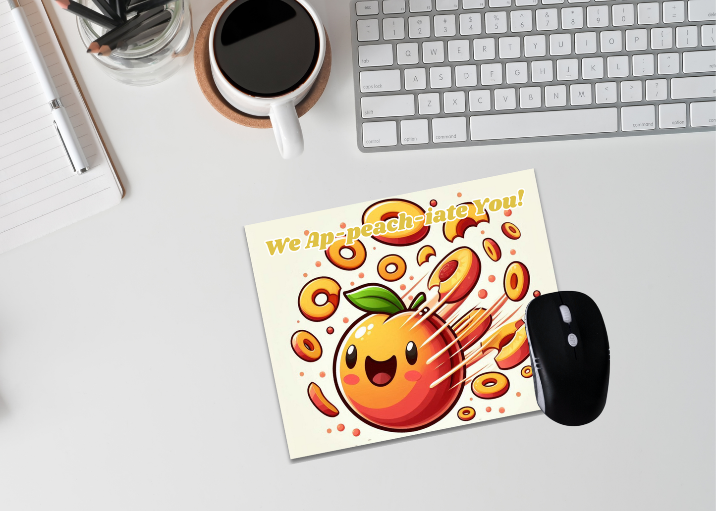 You’re the Snack – Funny Appreciation Mousepads