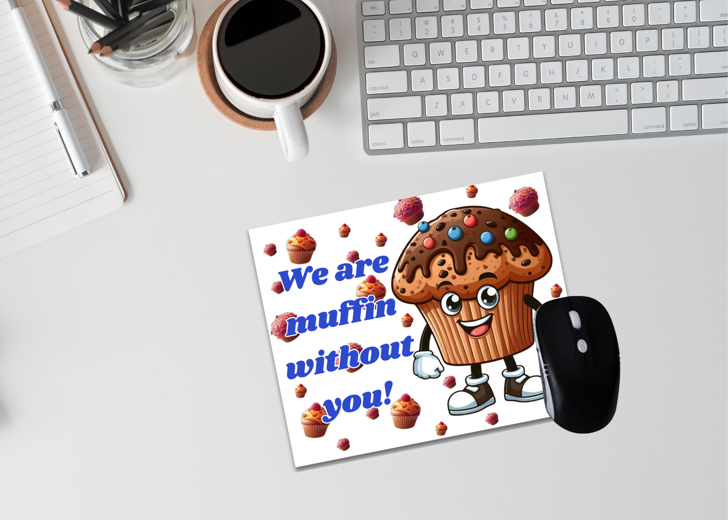 You’re the Snack – Funny Appreciation Mousepads