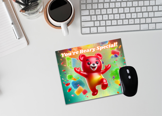 You’re the Snack – Funny Appreciation Mousepads