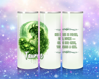 Taurus 20oz Stainless Steel Tumbler