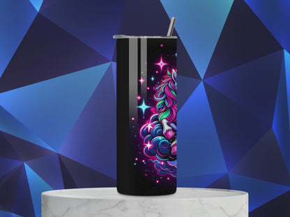 High AF and Hilarious – Stoner Animal Collection (20 oz Stainless Steel Tumbler)