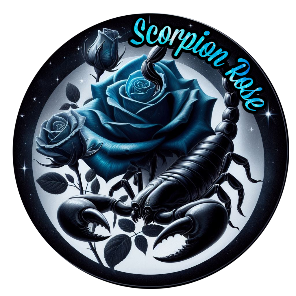 Scorpion Rose Gift Card