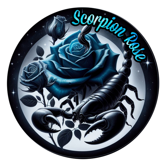 Scorpion Rose Gift Card