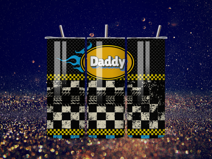 Daddy's Boy Family Tumbler Set - Original & Remix