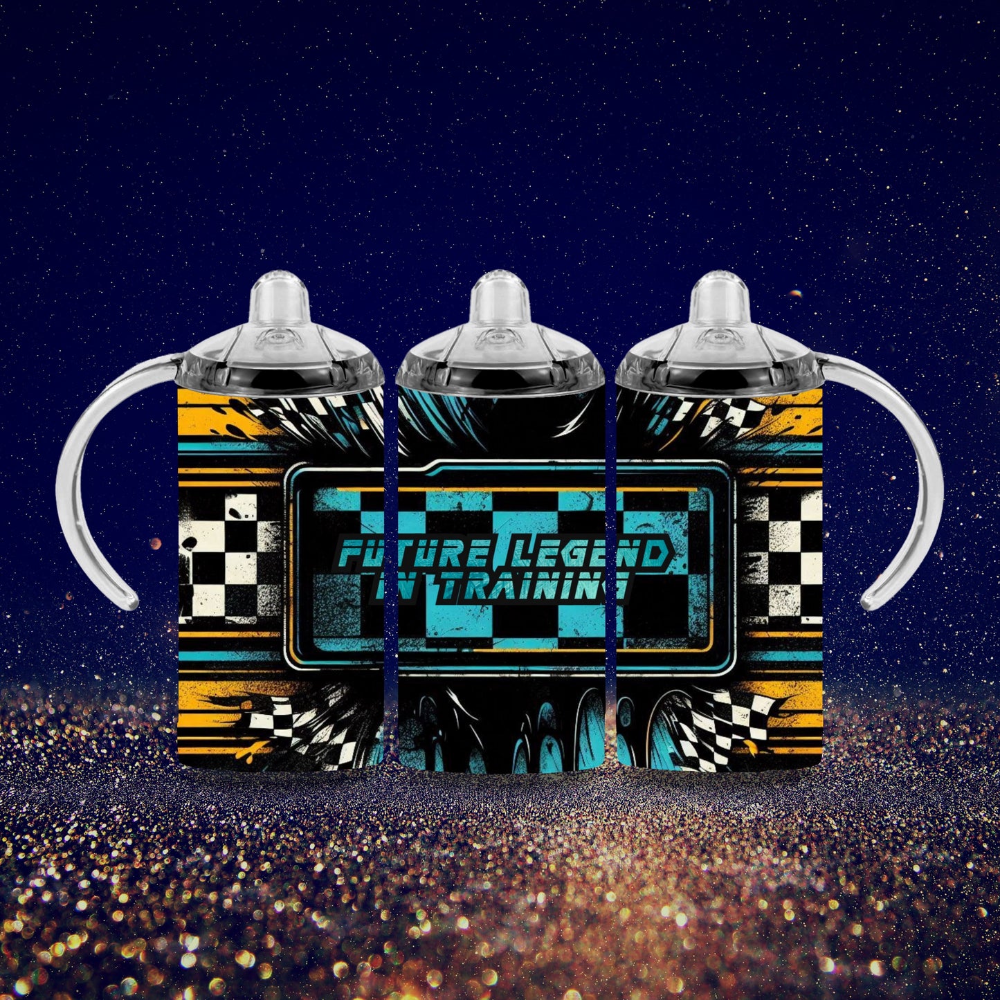 Legends Family Tumbler Set - Original & Remix Collection