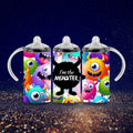 Monster Family Tumbler Set - The Original & Remix Collection